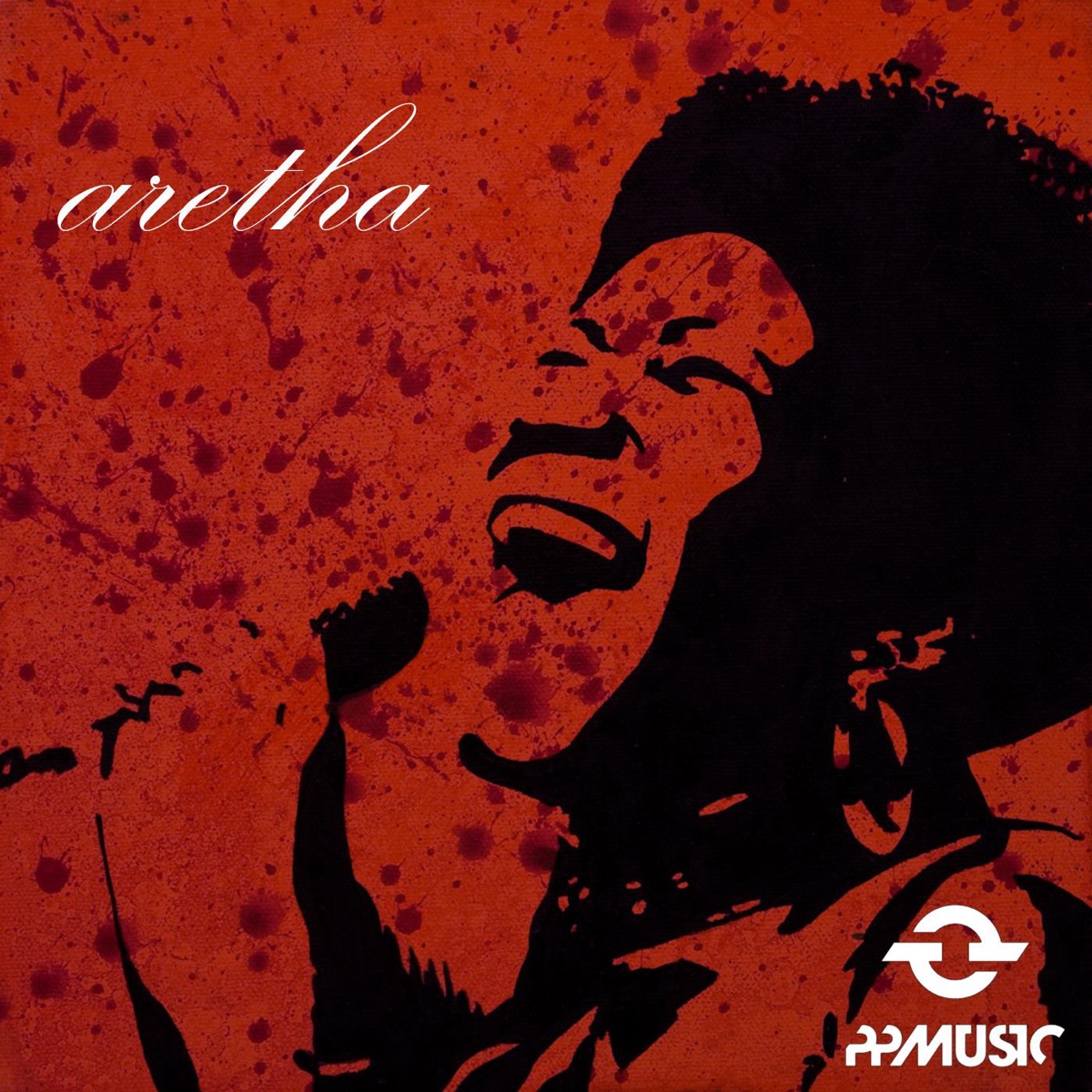 Aretha - Single by DJ PP & Jack Mood album cover