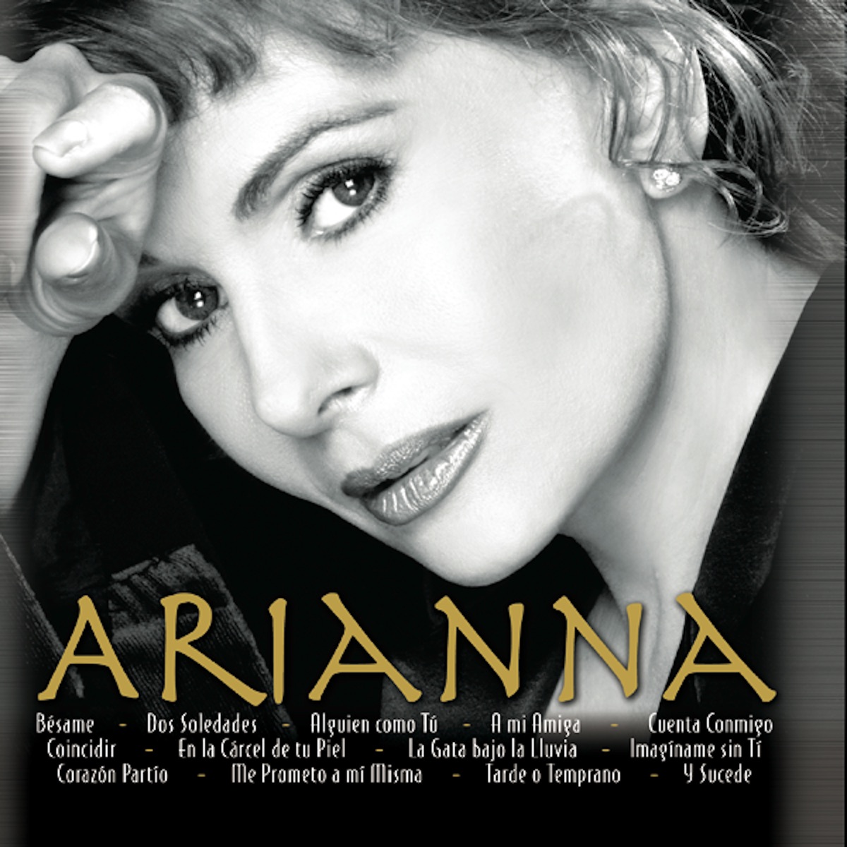 Las Canciones de Mi Vida by Arianna album cover