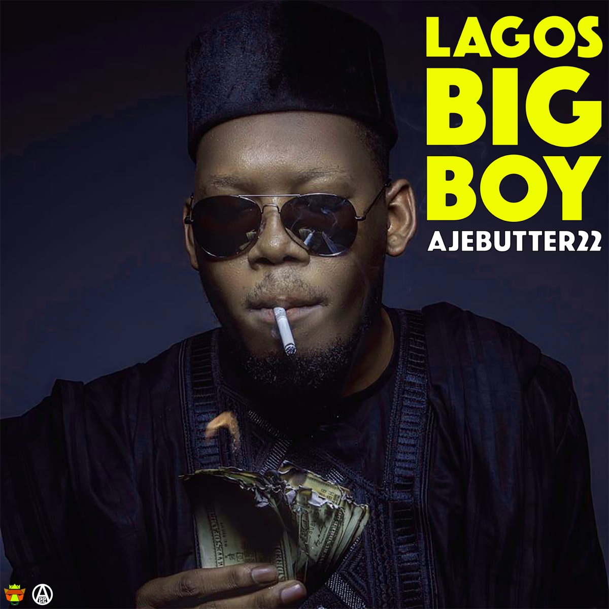 Lagos Big Boy - Single by Ajebutter22 album cover