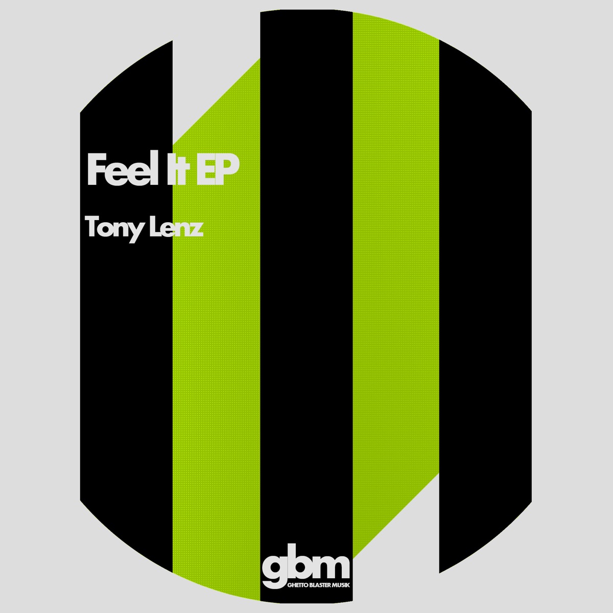 Feel It EP - Single by Tony Lenz album cover