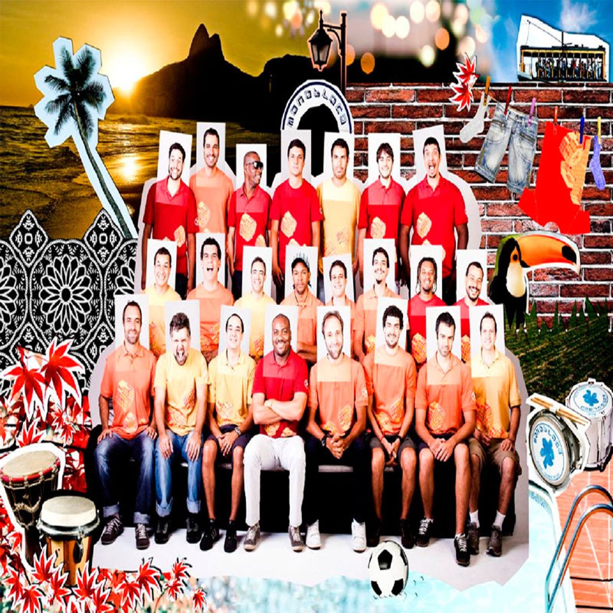 Do Seu Lado - Single by Monobloco & Pepeu Gomes album cover