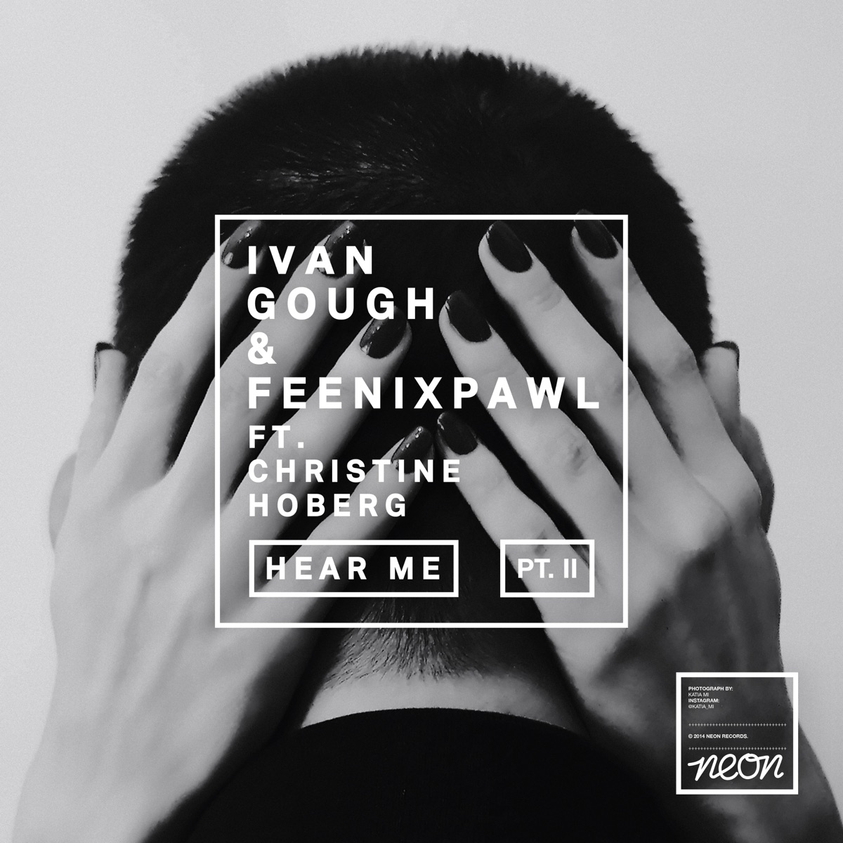 Hear Me, Pt. II (feat. Christine Hoberg) [Remixes] - EP by Ivan Gough & Feenixpawl album cover