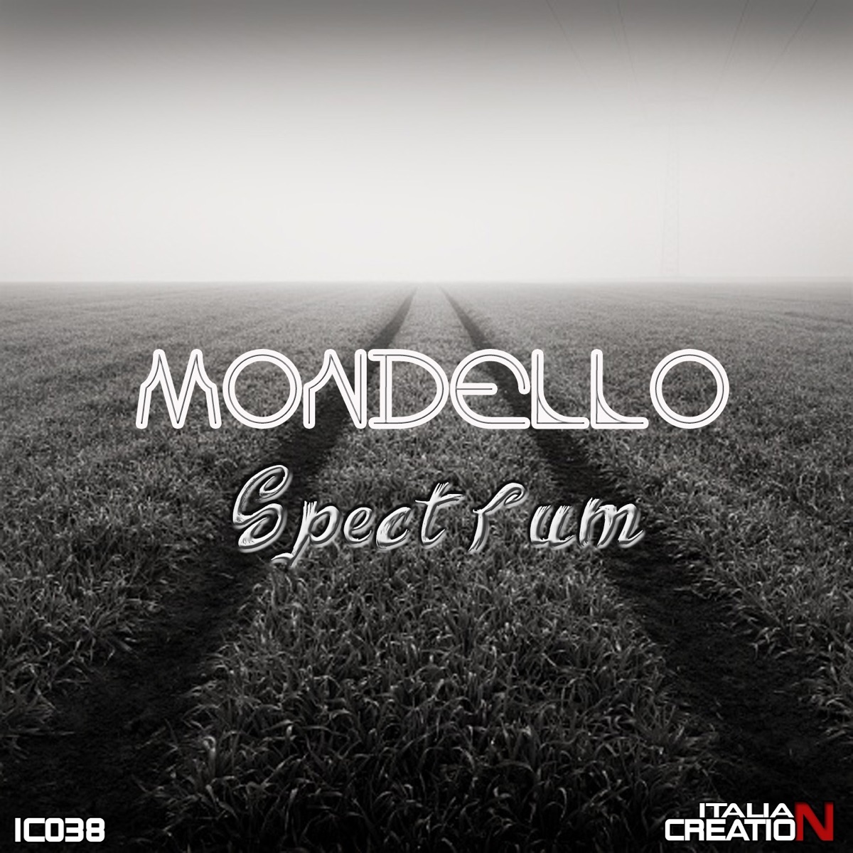 Spectrum - Single by Mondello album cover