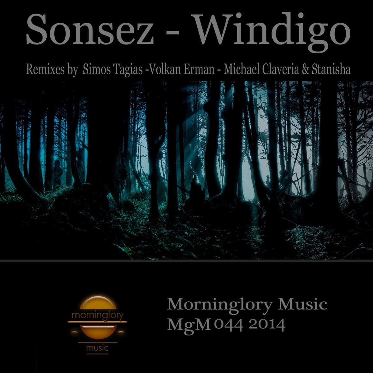 Windigo by Sonsez album cover