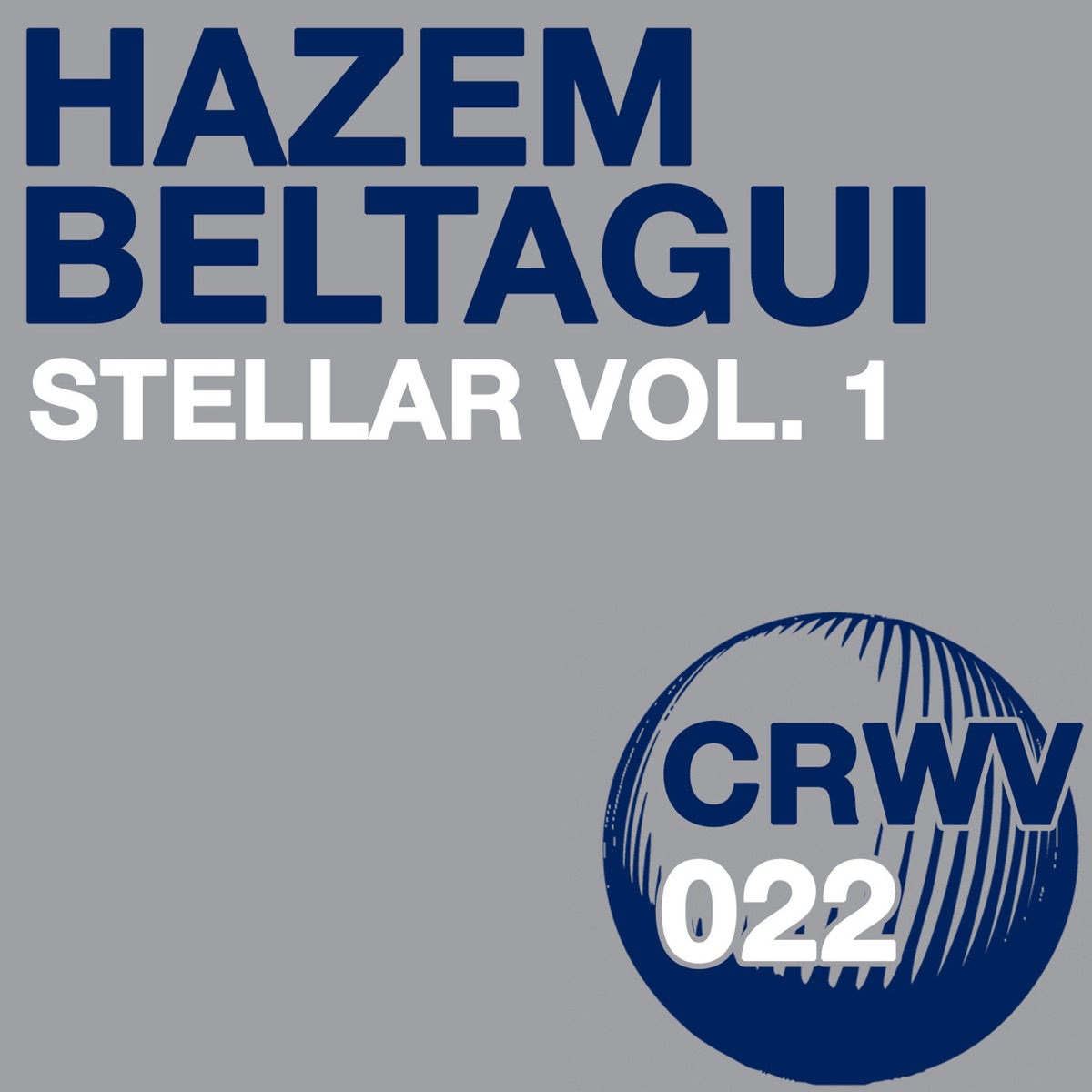 Stellar, Vol. 1 - Single by Hazem Beltagui album cover
