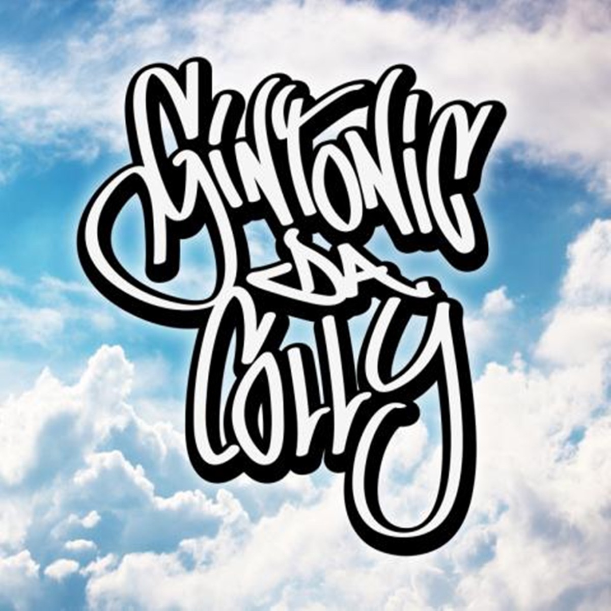 My Child - Single by Gintonic Da Colly album cover