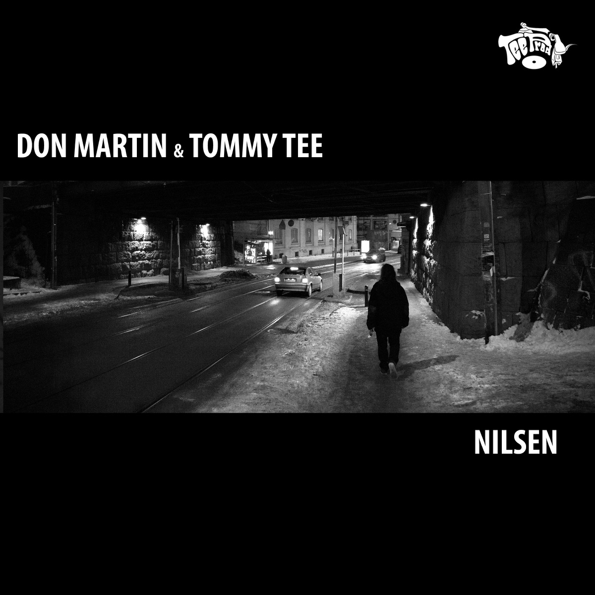 Nilsen (feat. Tommy Tee) - Single by Don Martin album cover