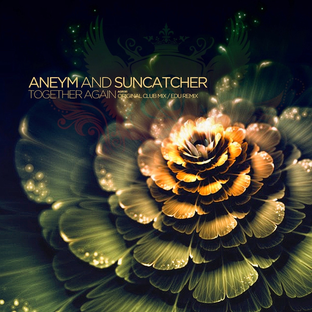 Together Again - Single by Aneym & Suncatcher album cover
