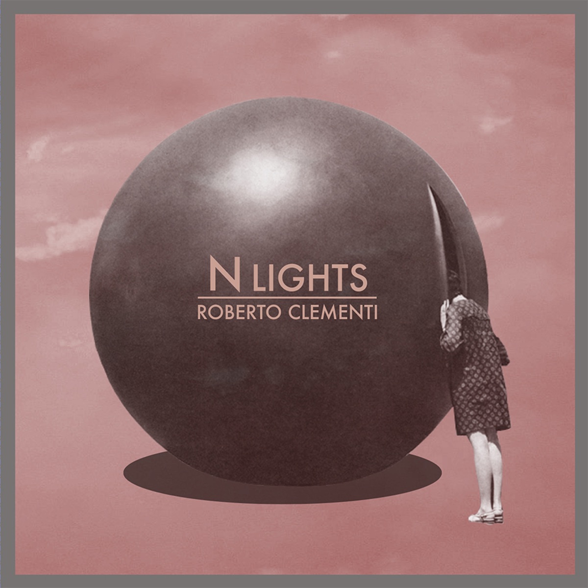 N Lights by Roberto Clementi album cover