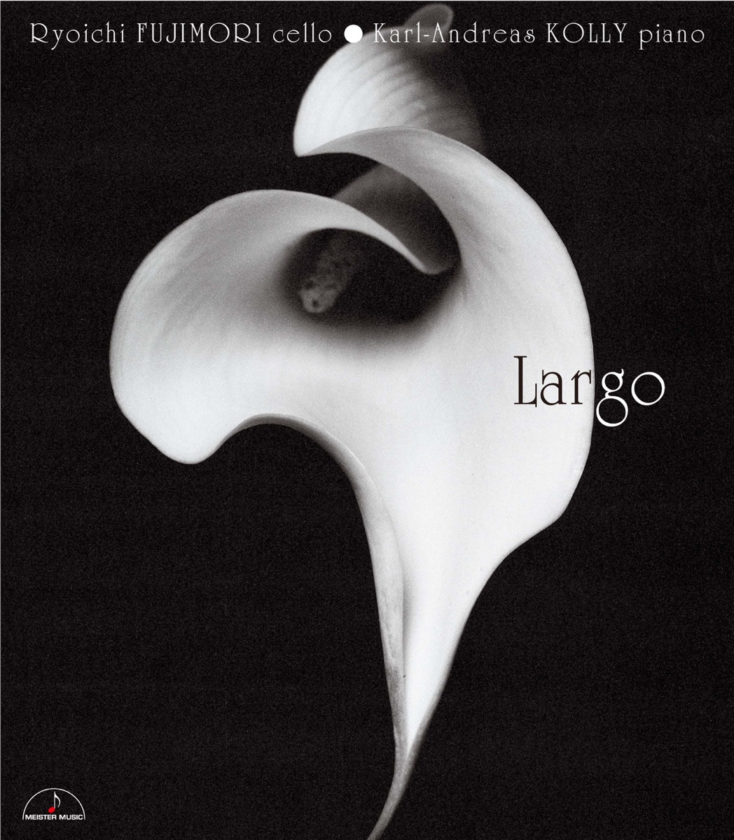 Largo by Ryoichi Fujimori & Karl-Andreas Kolly album cover