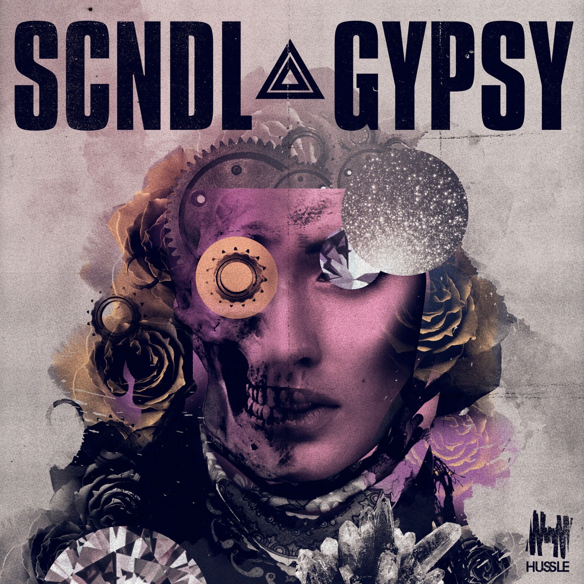Gypsy - Single by SCNDL album cover