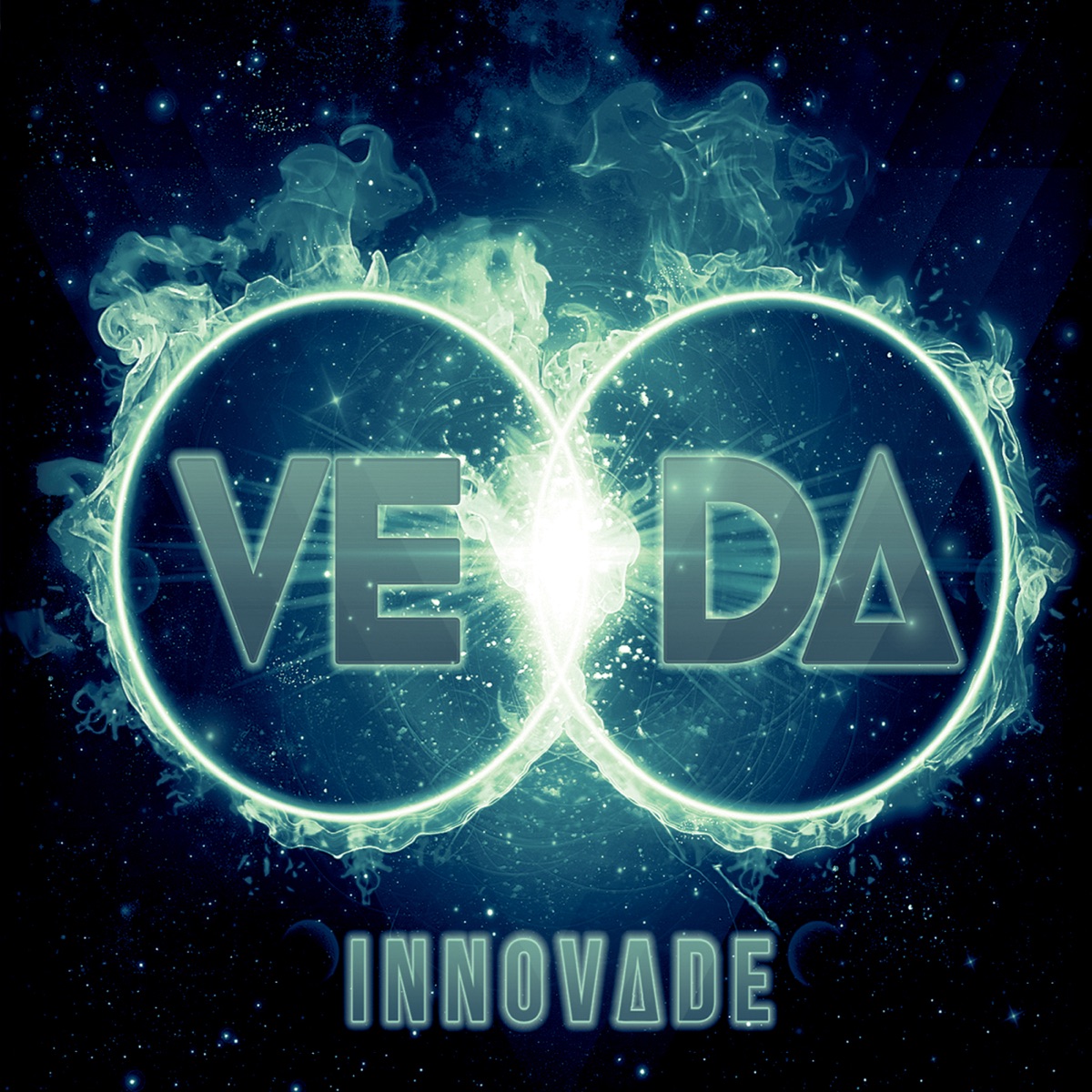 Innovade - EP by Veda album cover