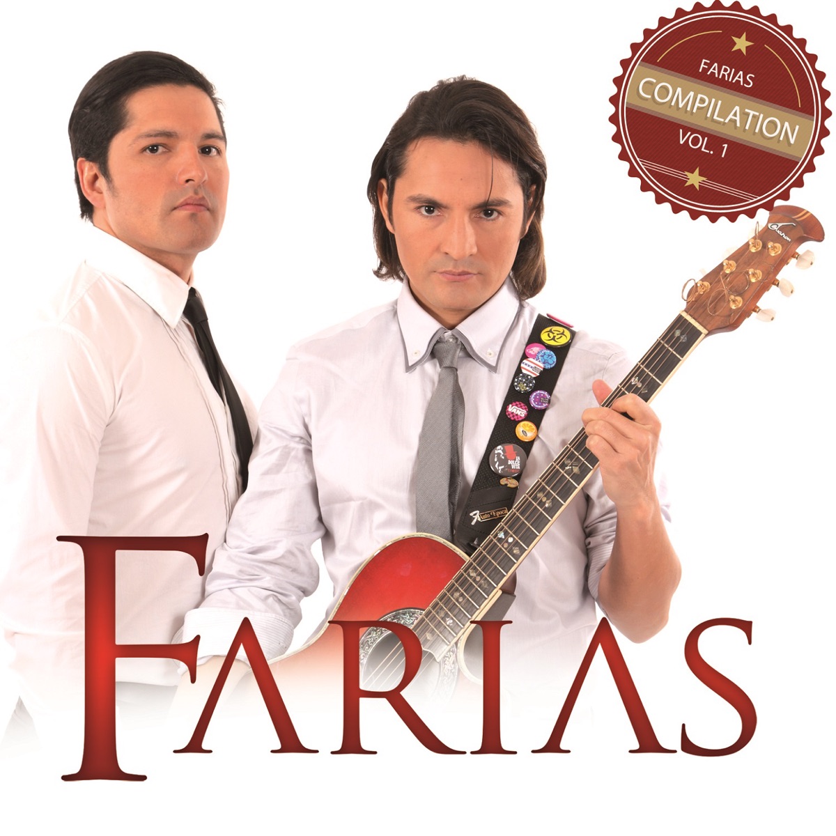 Farias Compilation, Vol. 1 by Farias album cover