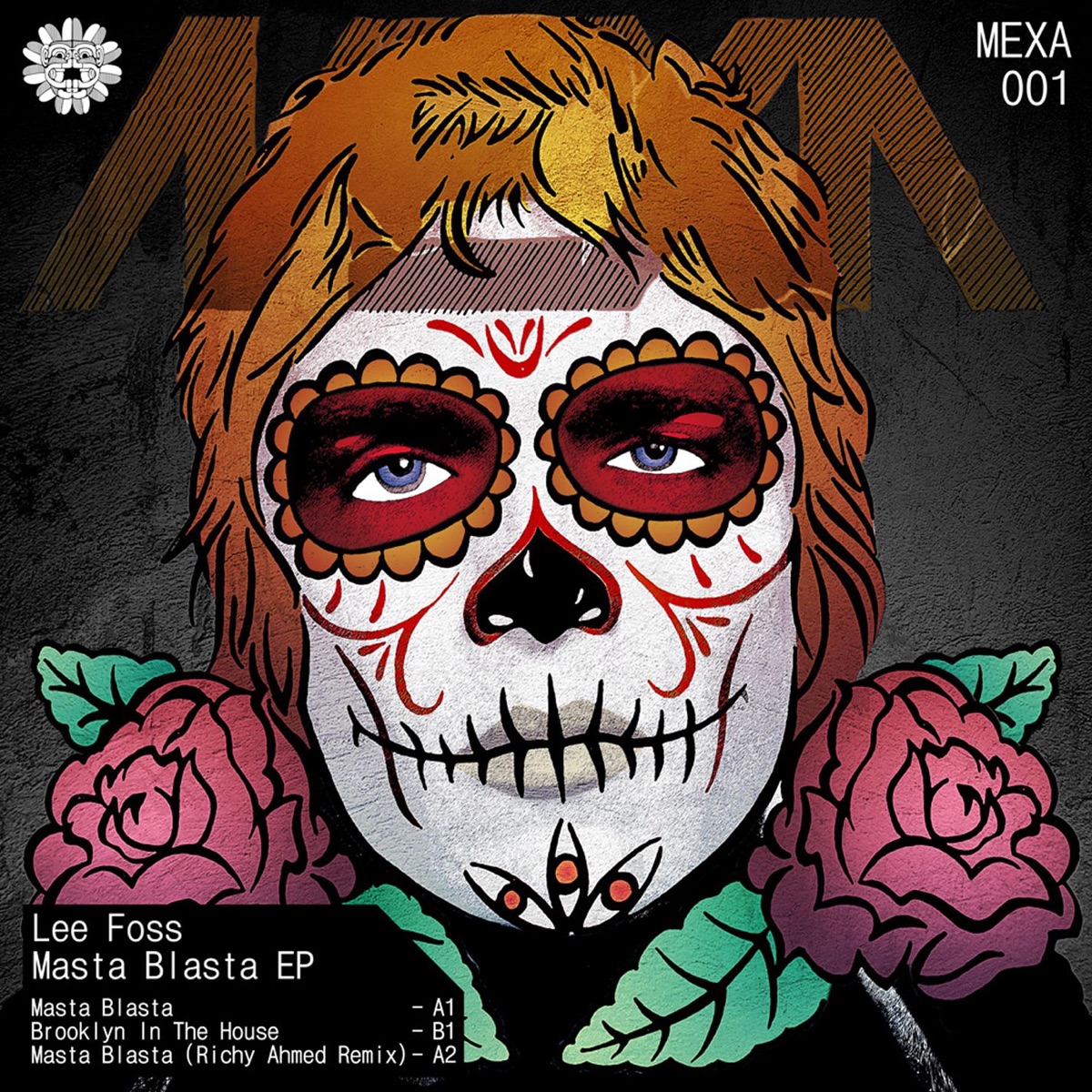 Masta Blasta - Single by Lee Foss album cover