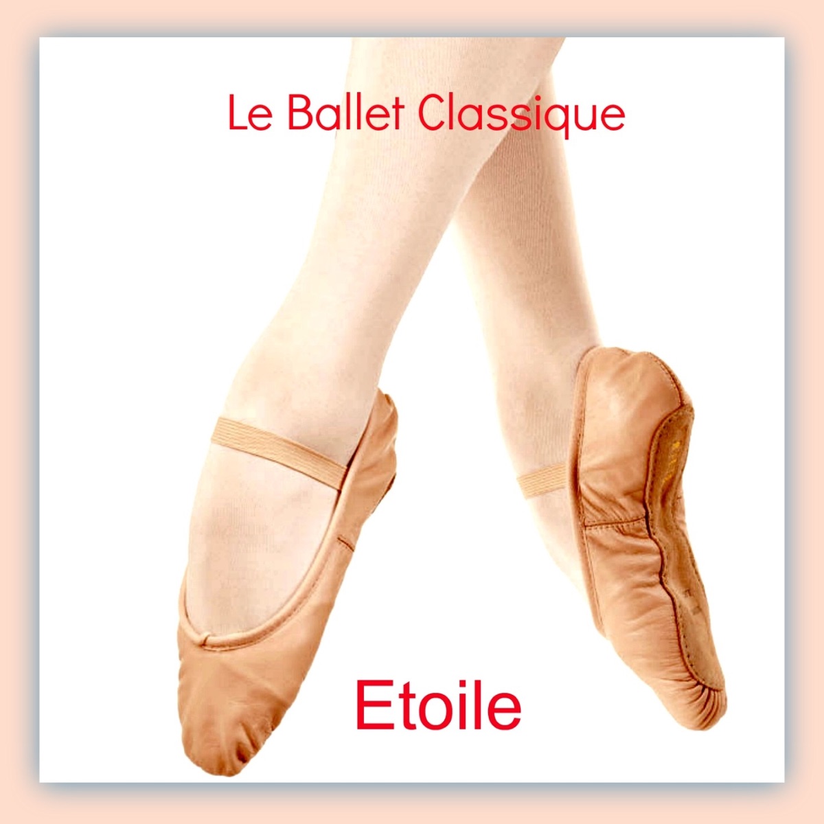 Le ballet classique - EP by Digital Orchestra & Silvano Belfiore album cover