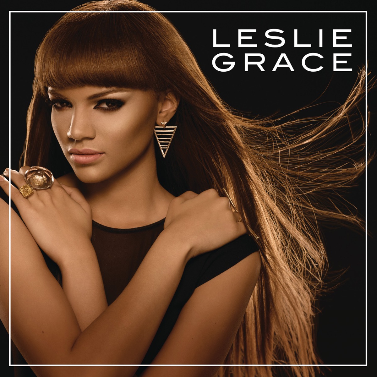 Leslie Grace (Bonus Track Version) by Leslie Grace album cover