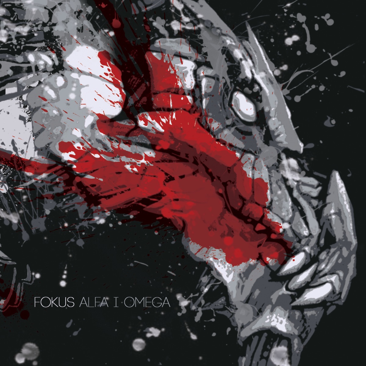 Alfa i Omega by Fokus album cover