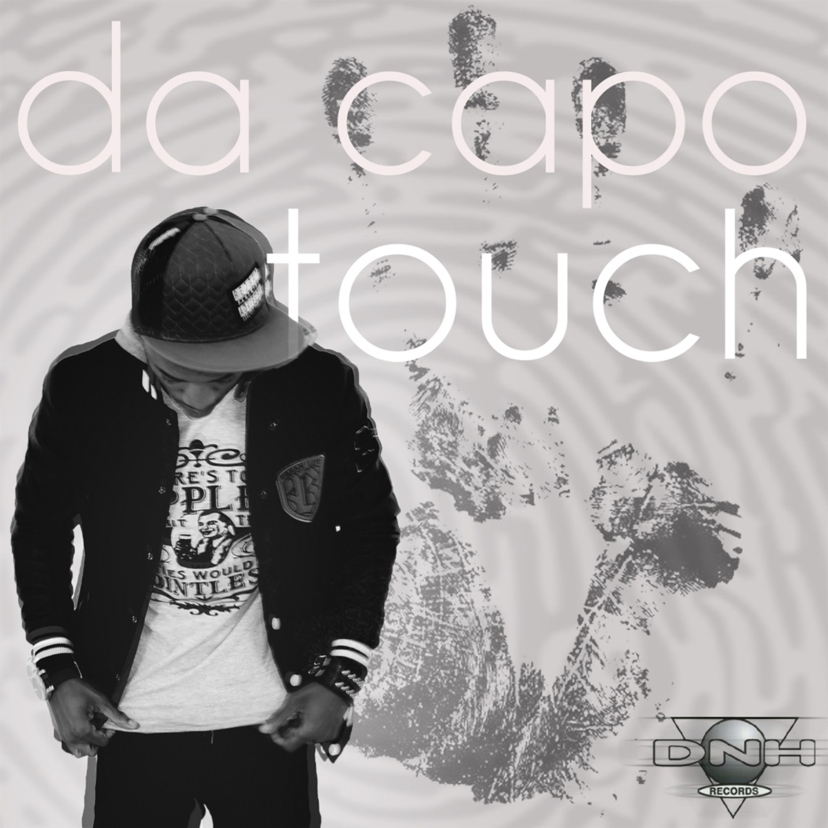 Touch by Da Capo album cover