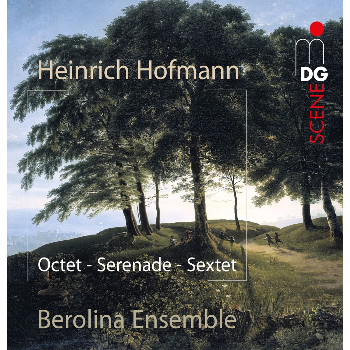 Hofmann: Chamber Music by Berolina Ensemble album cover