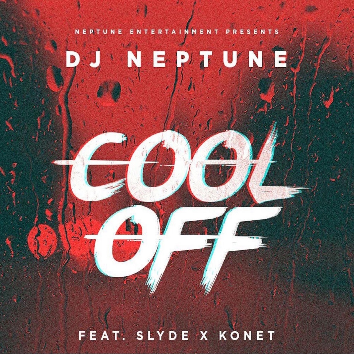 Cool Off (feat. Slyde & Konet) - Single by DJ Neptune album cover