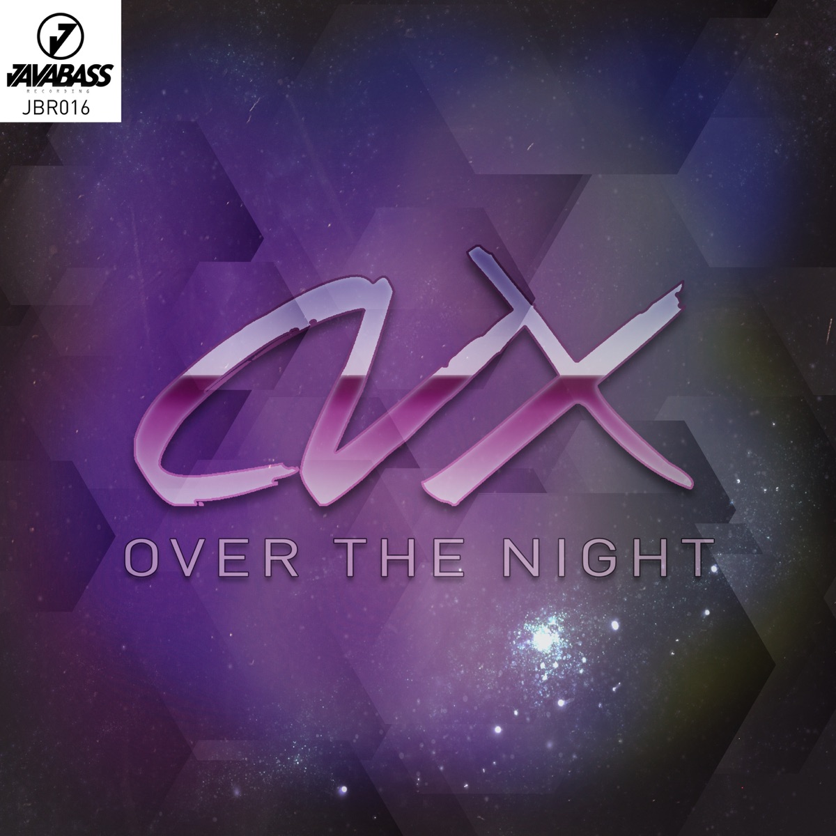 Over the Night - Single by CVX album cover