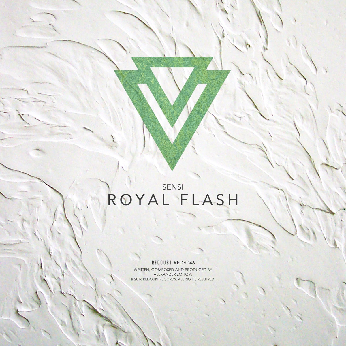 Royal Flash - Single by Sensi album cover