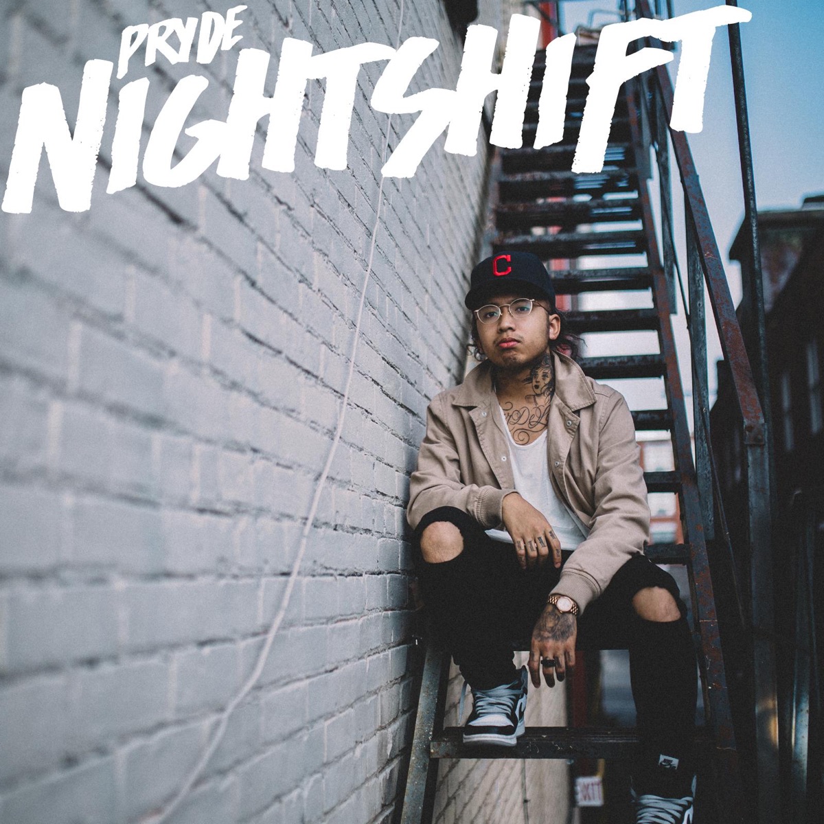 Nightshift - Single by Pryde album cover