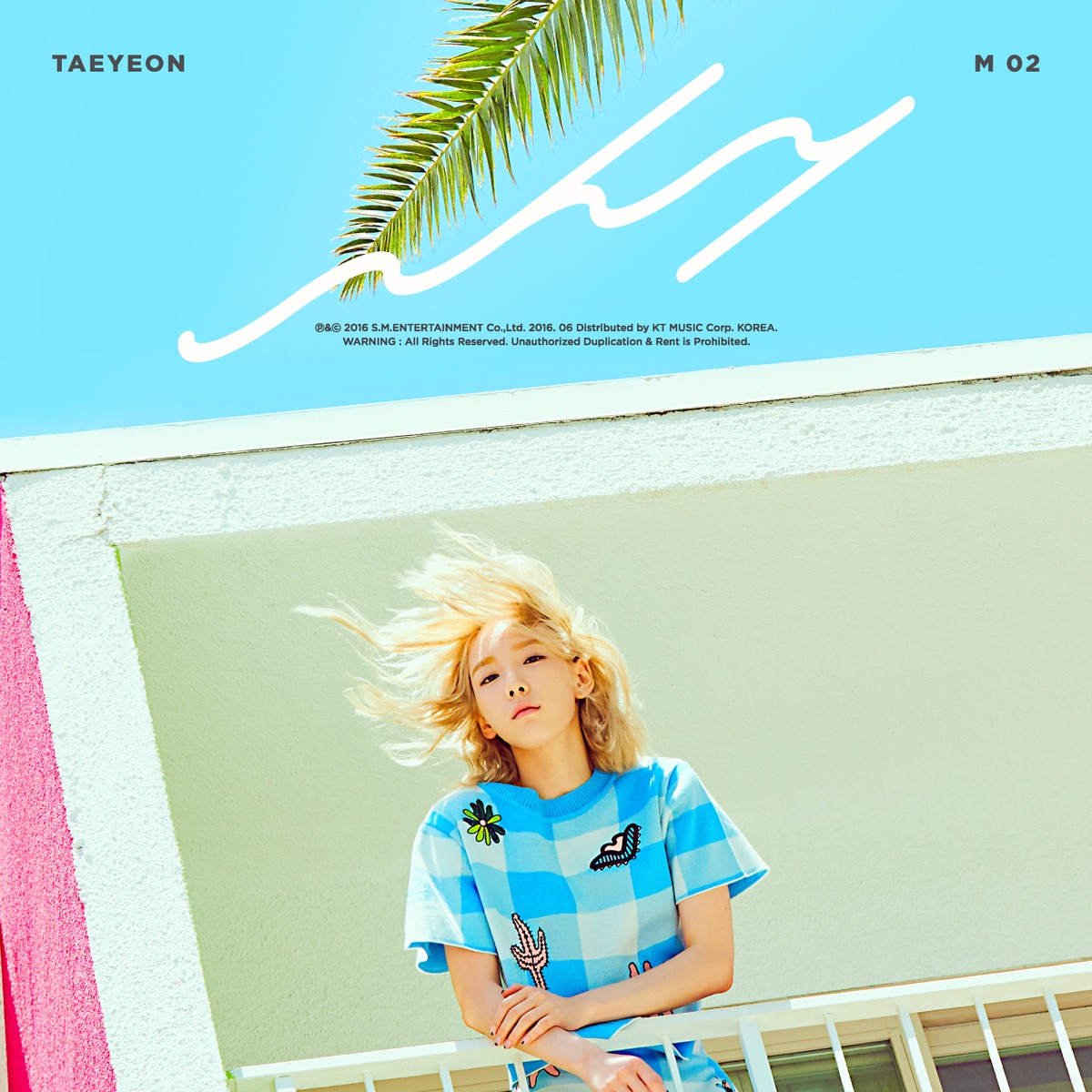 Why - The 2nd Mini Album by TAEYEON album cover