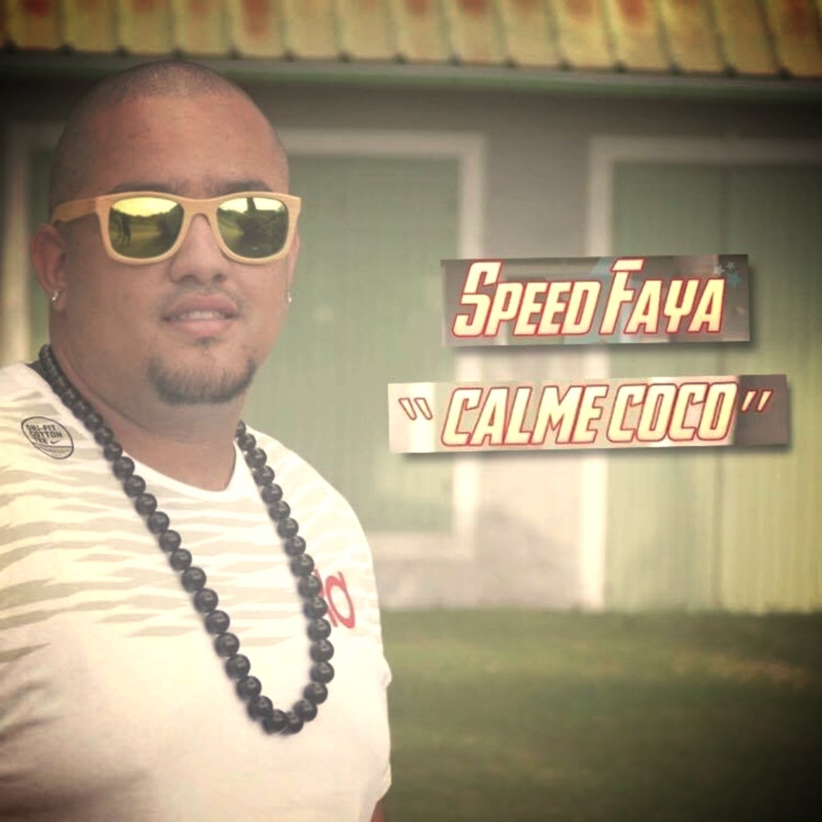 Calmé coco (feat. DJ Tahir) - Single by DJ Illans & Speed Faya album cover