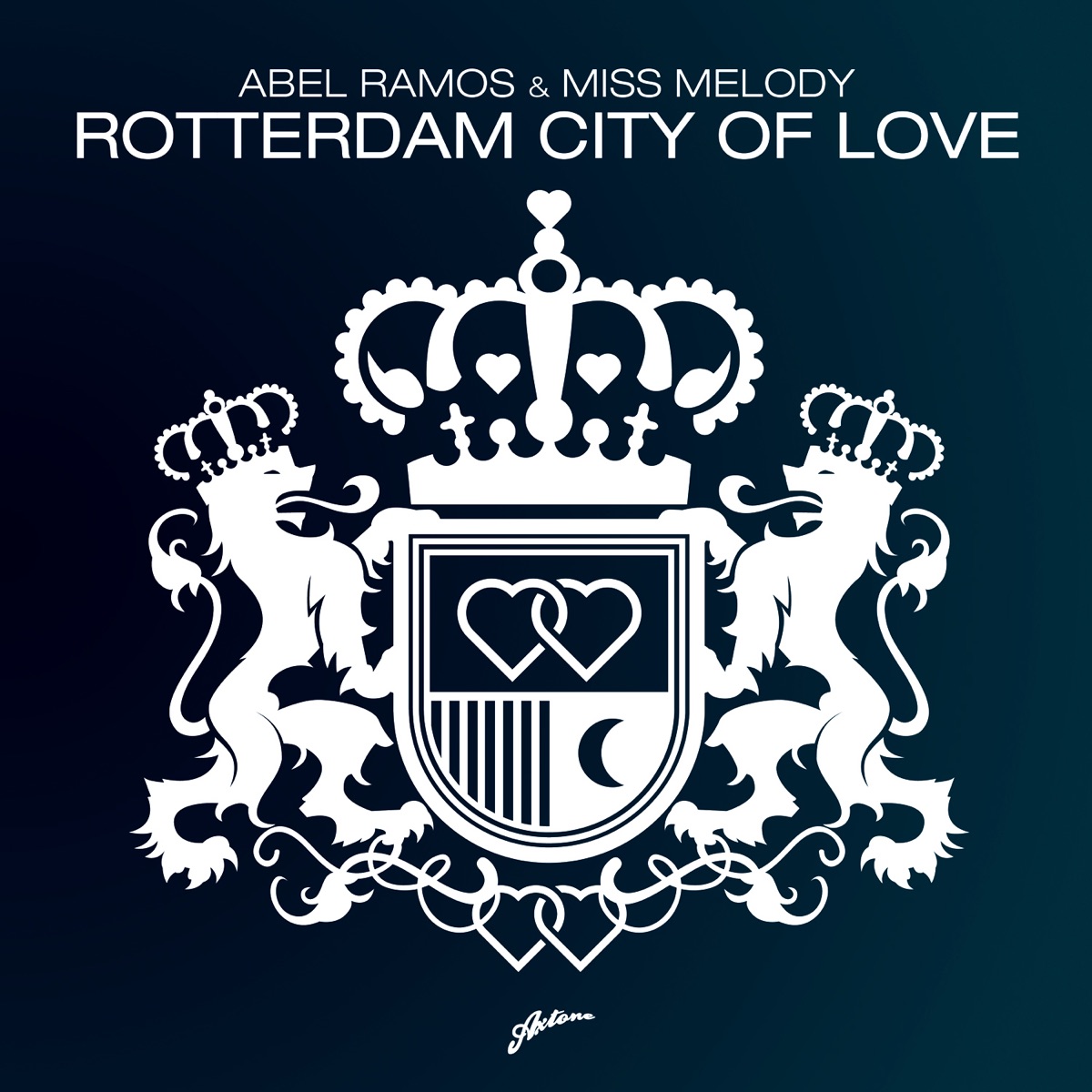 Rotterdam City of Love by Abel Ramos & Miss Melody album cover