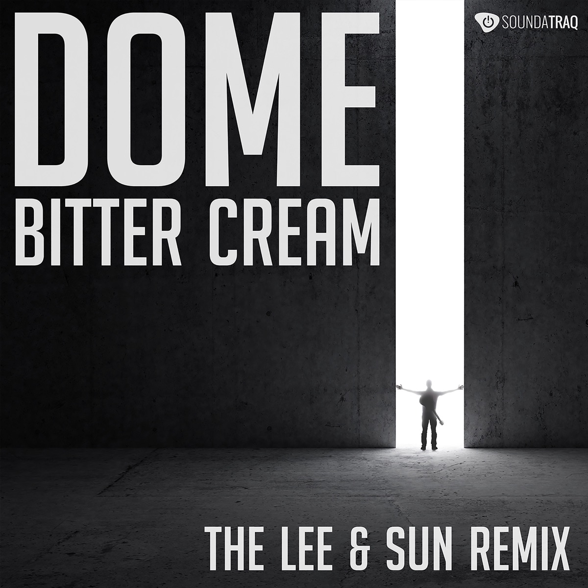 Bitter Cream (The Lee & Sun Remix) - Single by Dome album cover