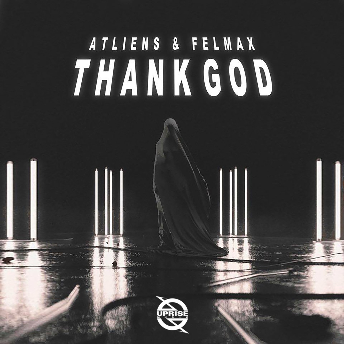 Thank God - Single by ATLiens & Felmax album cover