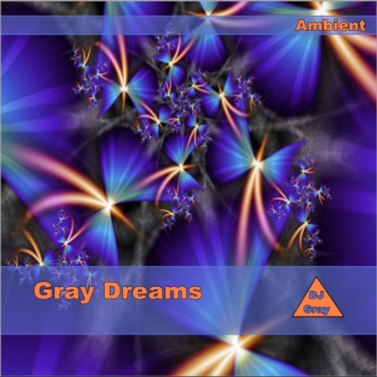 Gray Dreams - Single by DJ Gray album cover