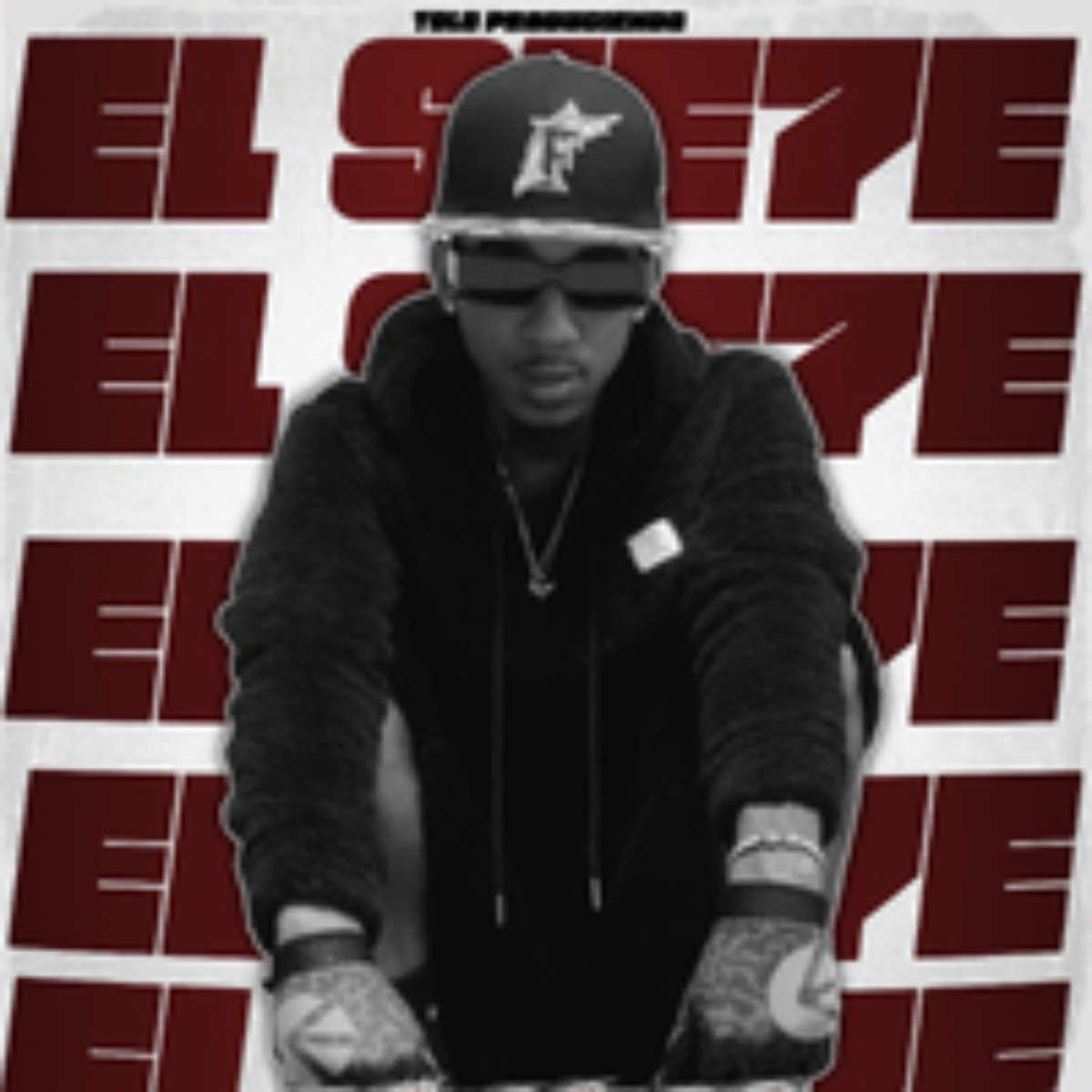 Toca Toca - Single by El Sie7e, Marino El Abusador & TOLO DESAPARECELO album cover