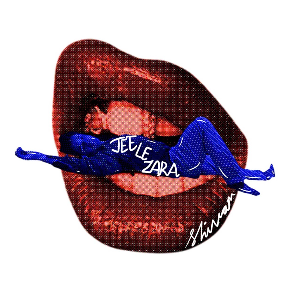 Jee Le Zara - Single by Shivam album cover
