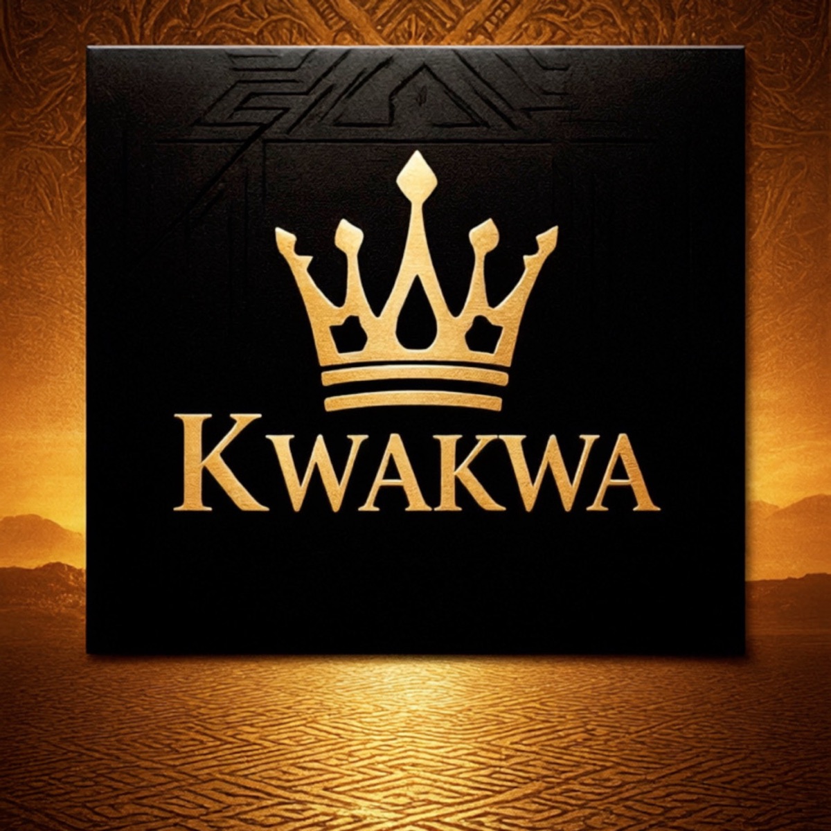 Kwakwa (feat. BuddyB, Ezer2.0, Dj Fonzi & Bodese ZA) - Single by King Logic RSA album cover