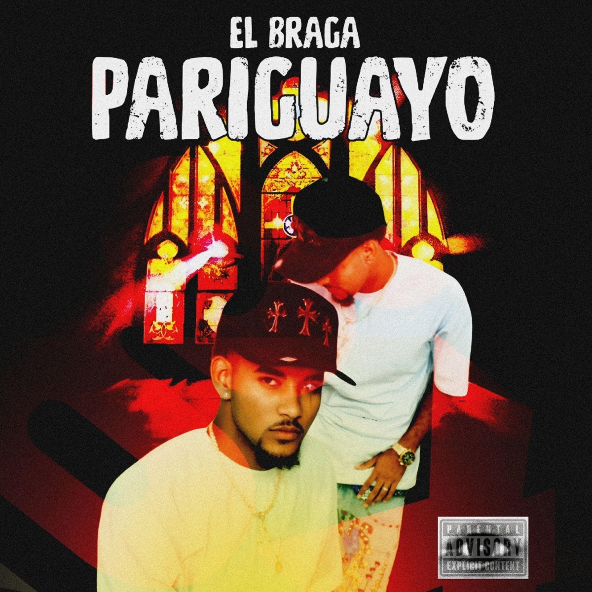 Pariguayo - Single by El Braga album cover