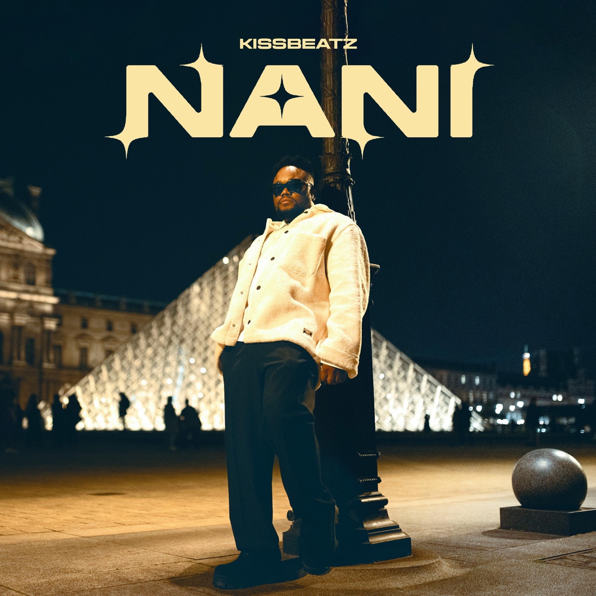 Nani - Single by KissBeatz album cover