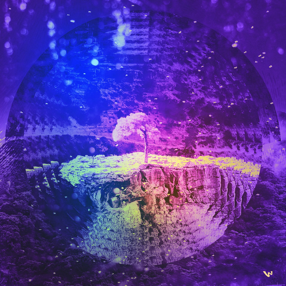 Frequency  (TCHiLT & MNTRA Remix) [feat. Kaya Ko & Thomas Workshop] - Single by Lazy Syrup Orchestra, TCHiLT & MNTRA album cover