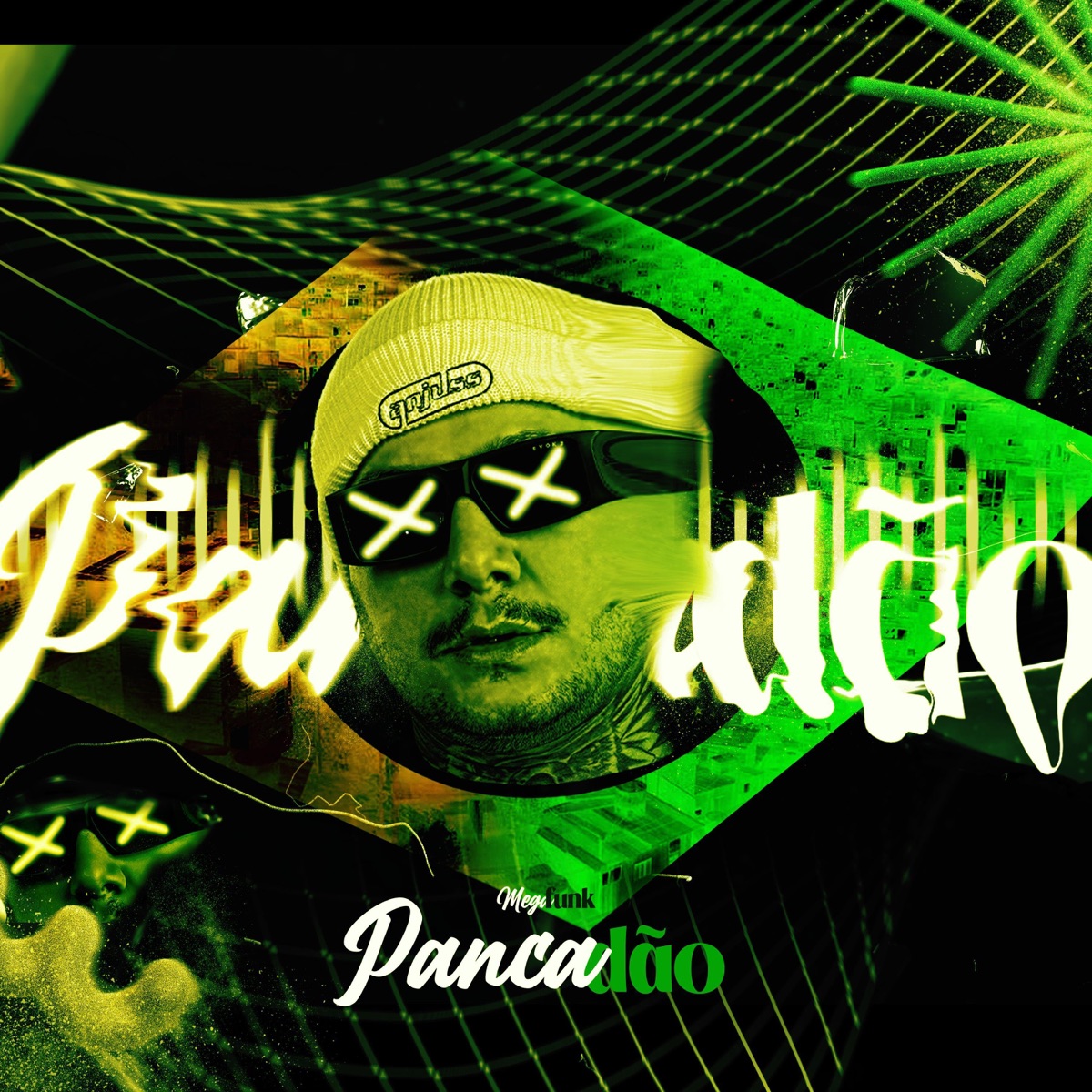 MEGA FUNK PANCADÃO - Single by DJ PIRES album cover