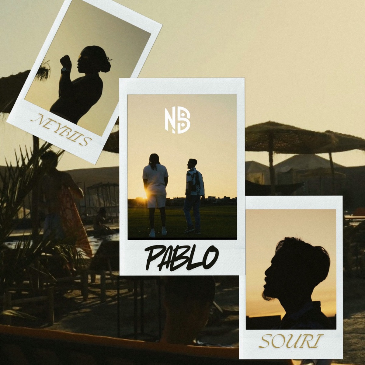 Pablo (feat. Souri) - Single by Neybii S album cover