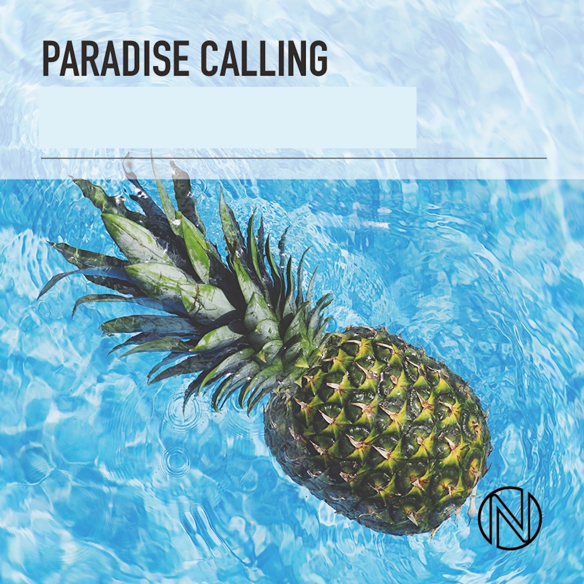 Paradise Calling - EP by Alexander Smith, Mark Fabian & Richard Kimmings album cover