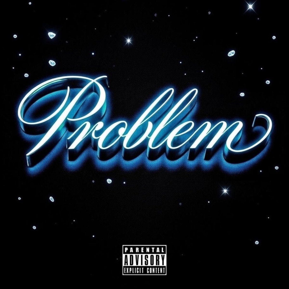 Problem - Single by Denics, Del Bloke & C-LEG album cover