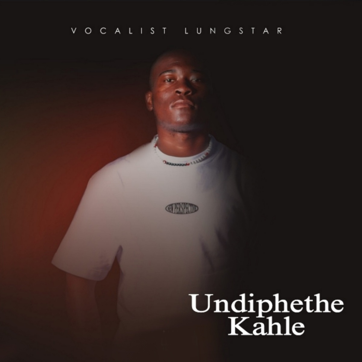 Undiphethe Kahle (Radio Edit) - Single by Vocalist Lungstar album cover