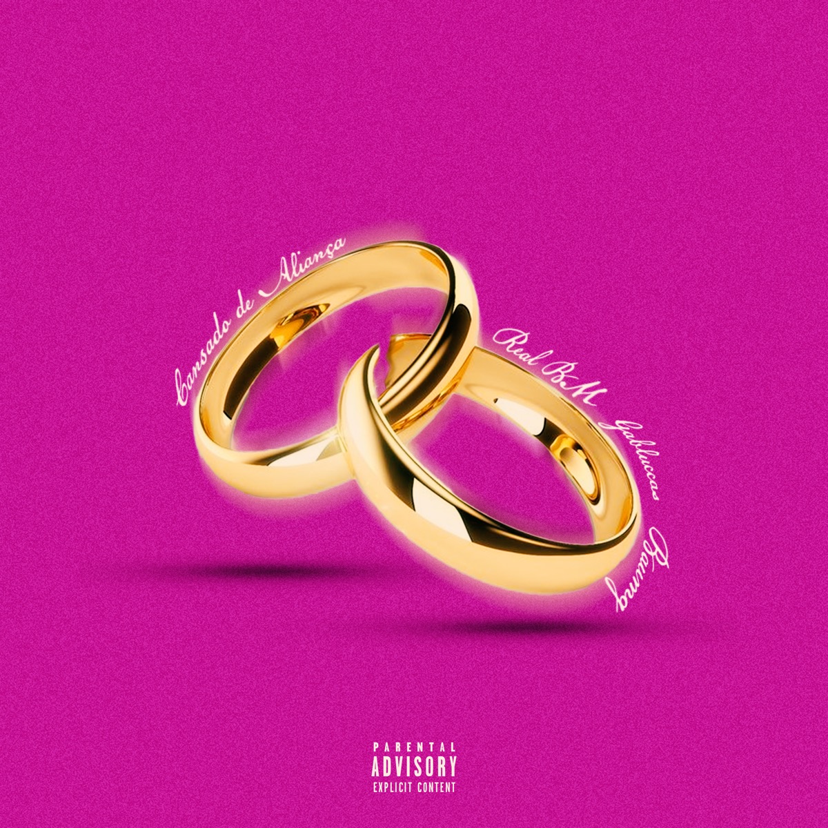 Cansado de aliança (feat. Gabbluccas & Baumg) - Single by Real BM album cover