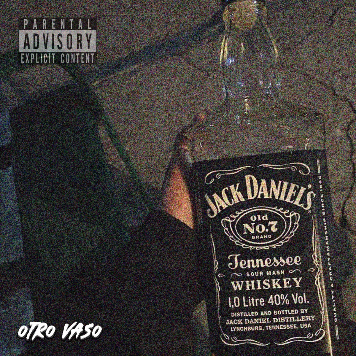 Otro Vaso - Single by Josh Kayro album cover