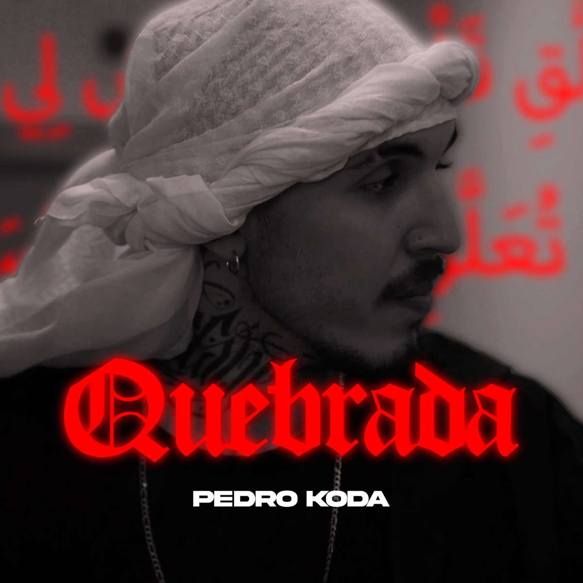 Quebrada - Single by Pedro Koda album cover