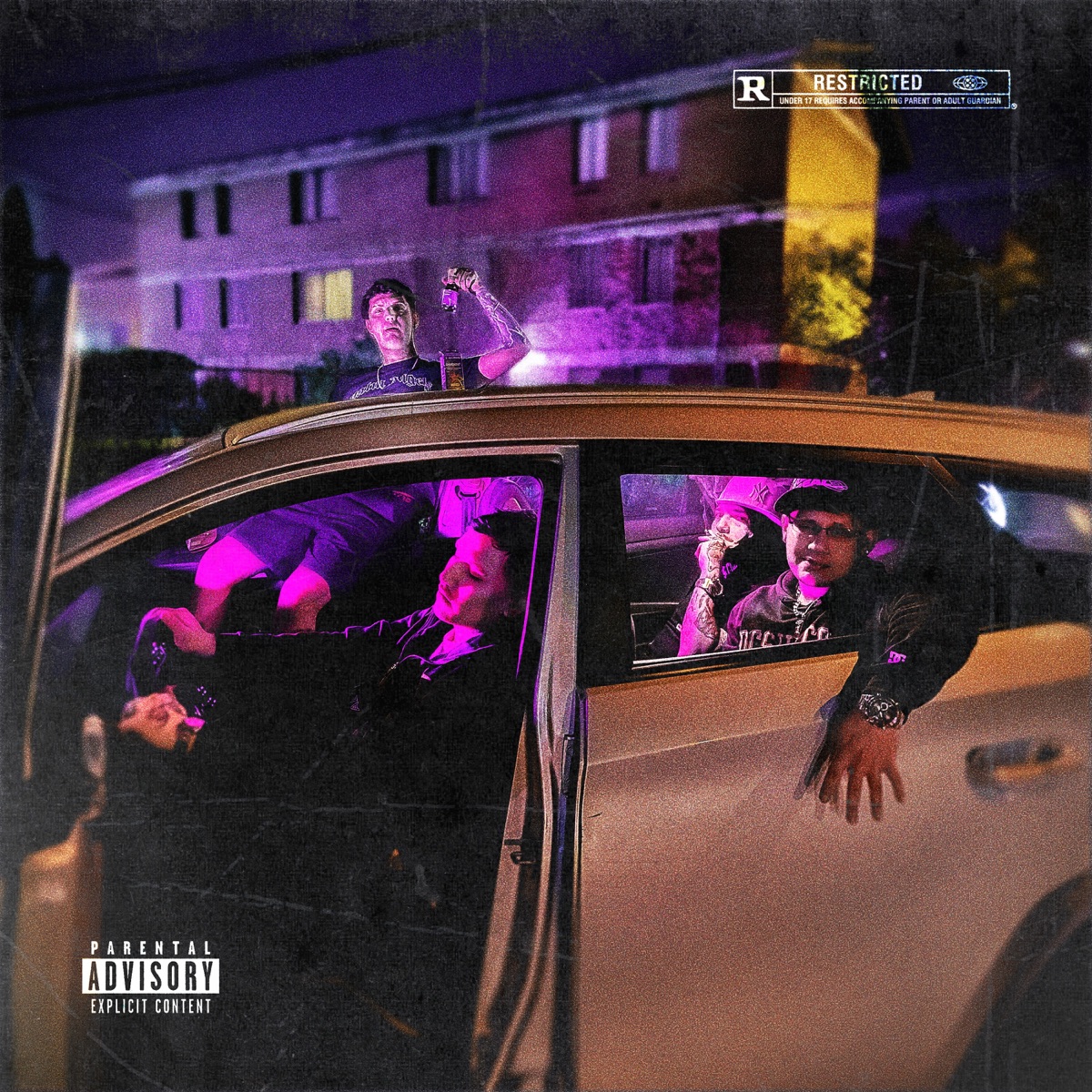 Poder Darte - Single by D3RK, Samer Quintana & la Verdadera Droga album cover