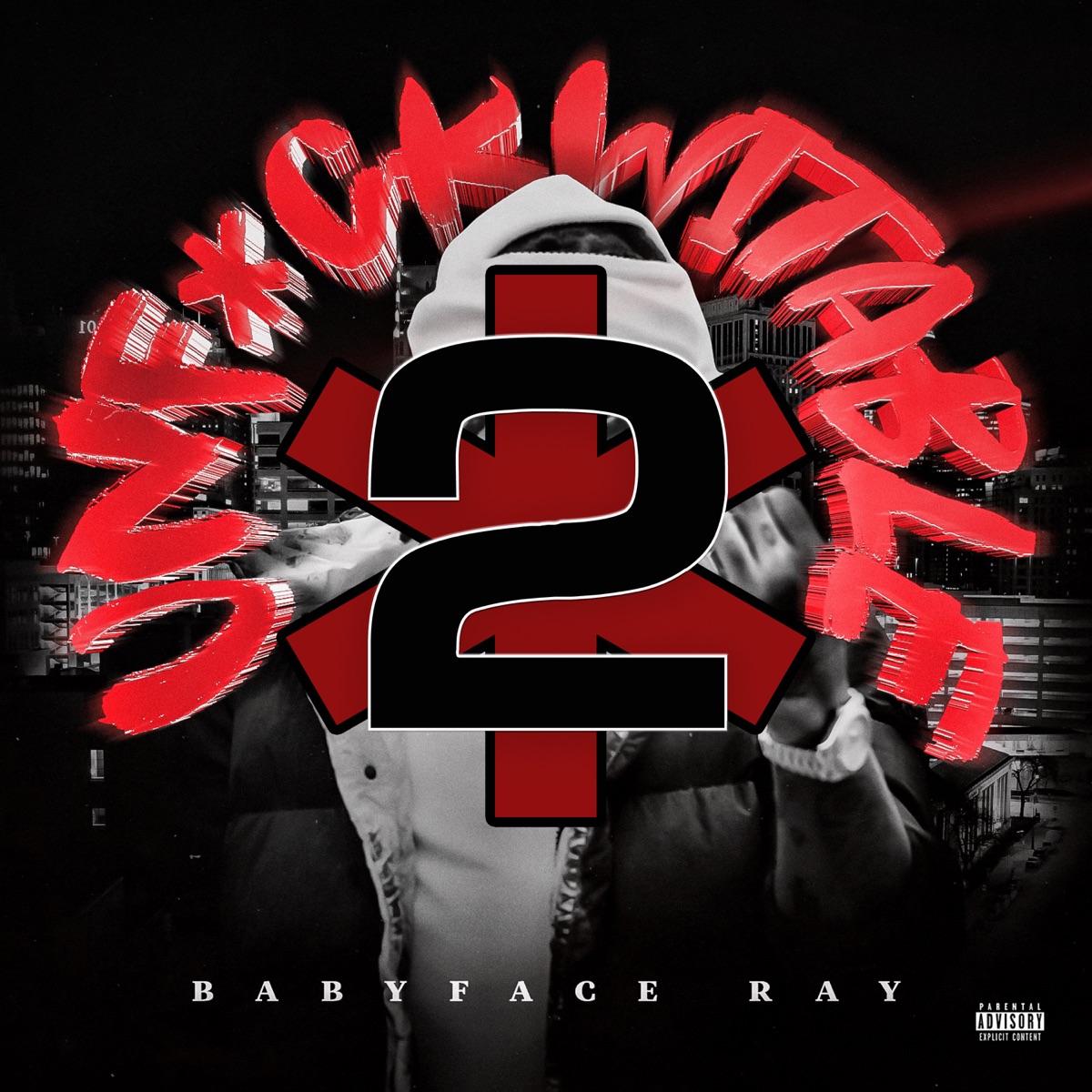 Unfuckwitable by Babyface Ray album cover