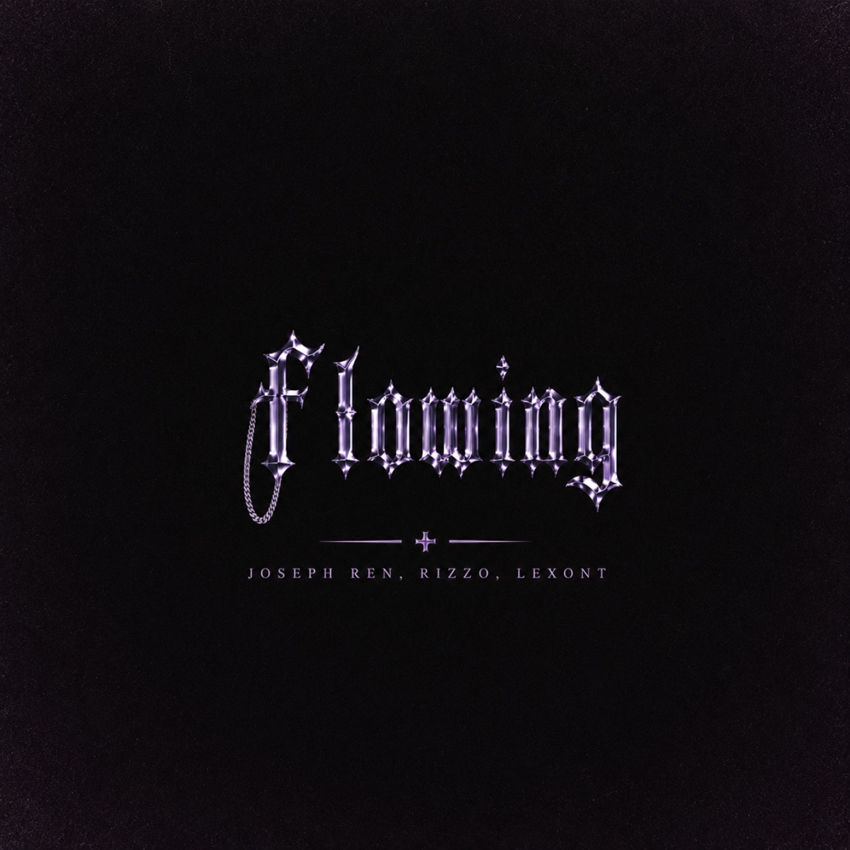 FLOWING - Single by Joseph Ren, Rizzo (Col) & Lexont album cover